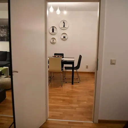 Oaza Green - Apartman Arena Zagreb Buitenkant foto