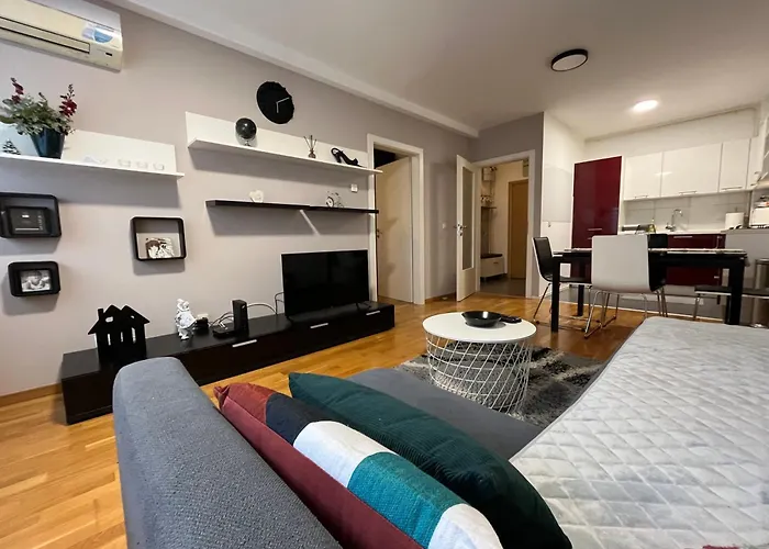 Oaza Apartman Arena Zagreb 2