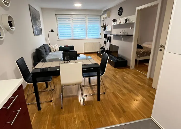 Oaza Apartman Arena Zagreb 2