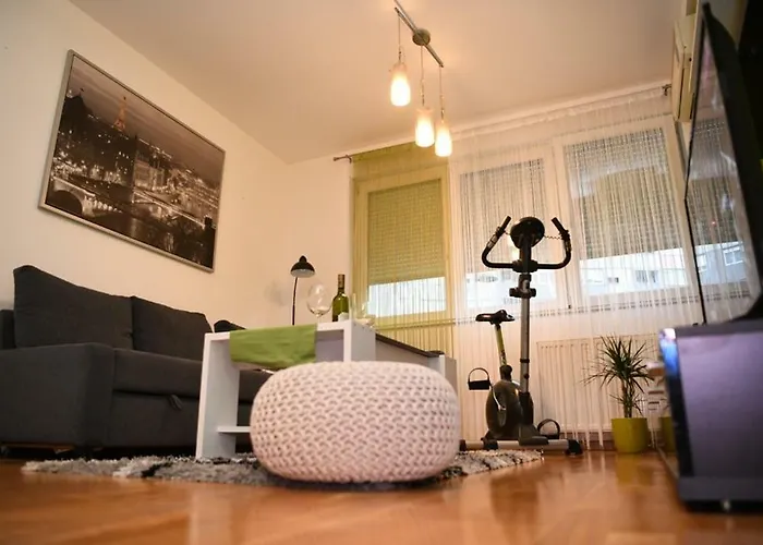 Oaza Green - Apartman Arena Zagreb
