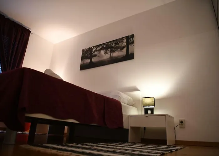 Oaza Green - Apartman Arena Zagreb
