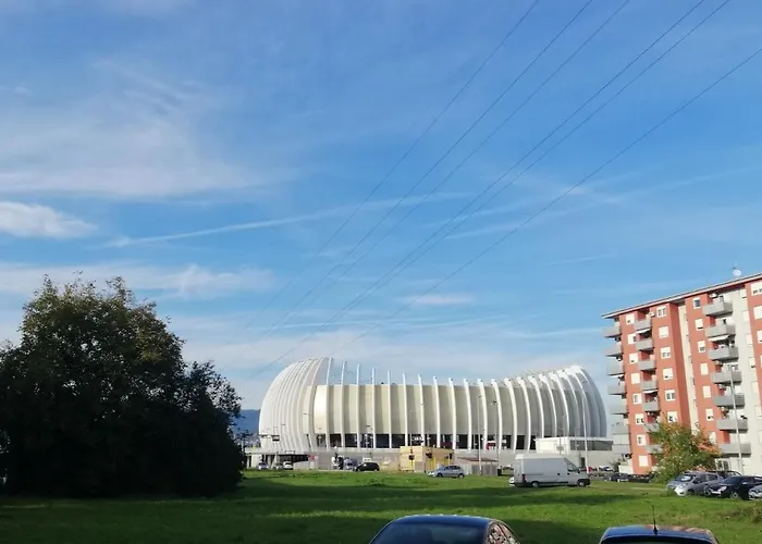 Oaza Green - Apartman Arena Zagreb