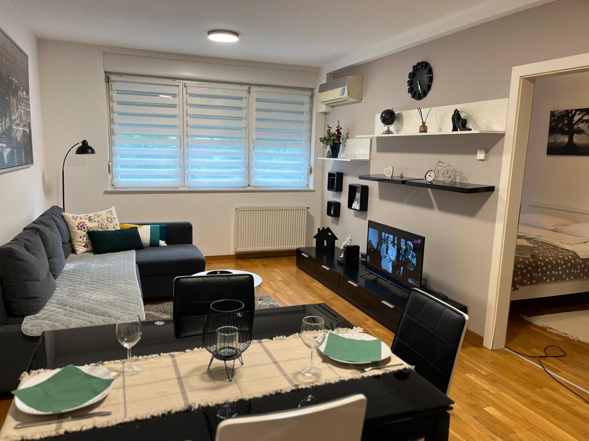 Oaza Arena 2 Apartment *