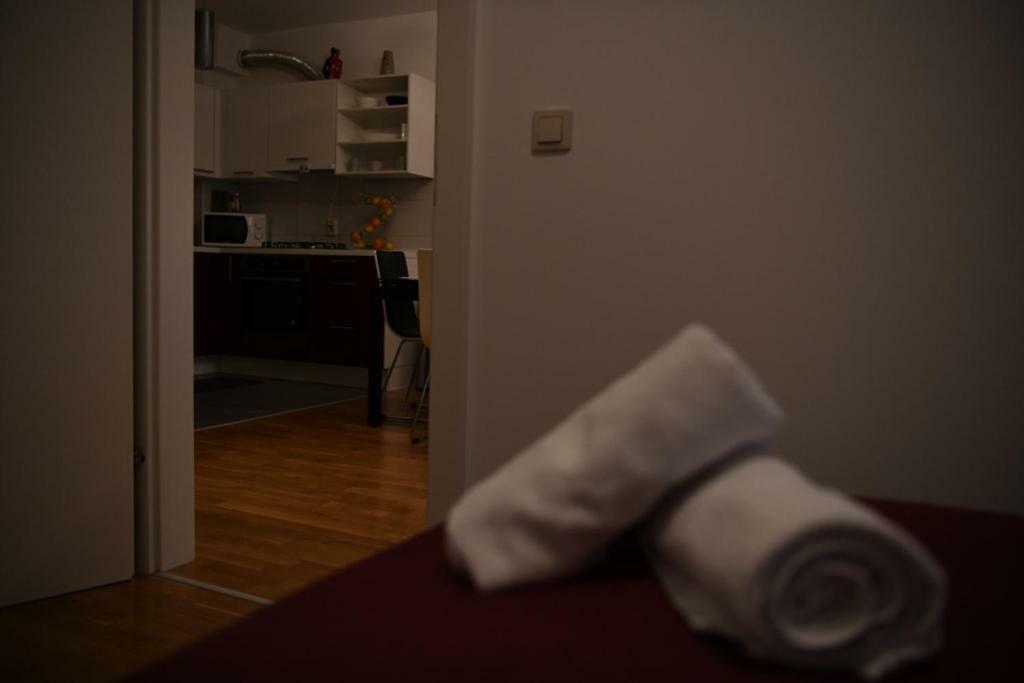 Oaza Arena 2 Apartment Zagreb
