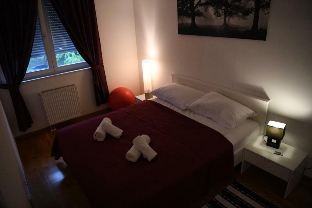Oaza - Arena Apartment